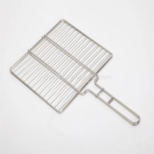 China Food grade barbecue racks grill wire mesh Factory